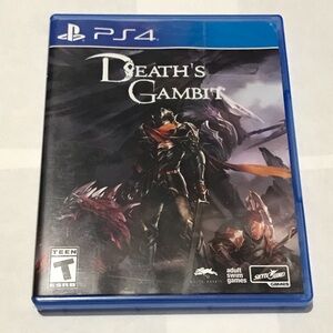 PS4 Death’s Gambit PlayStation 4